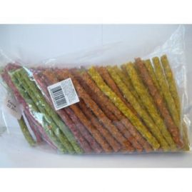 Hrana animale Baton color 100 bucati /10 mm