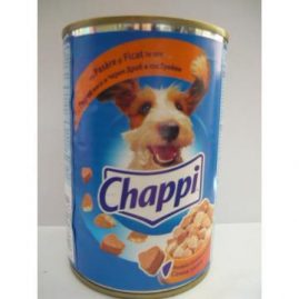 Hrana pentru caini Chappi - pasare si ficat 400 g