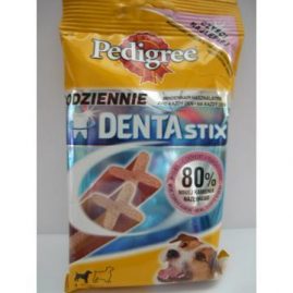 Hrana pentru caini Pedigree Dentastix 45g